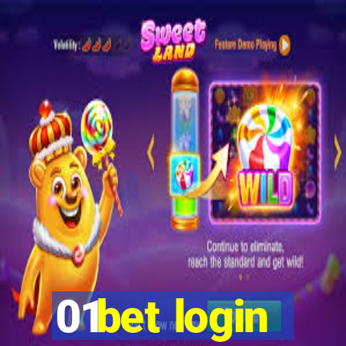 01bet login